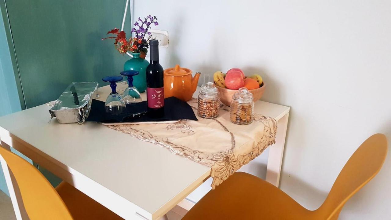 צימר רומנטי ואיכותי בפרדס חנה La Baita Kültér fotó